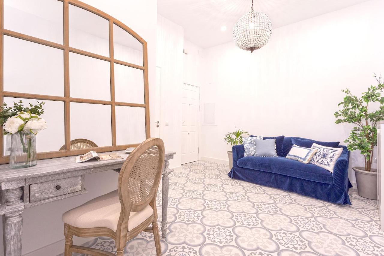 Genteel Home Marin Garcia Málaga Exterior foto